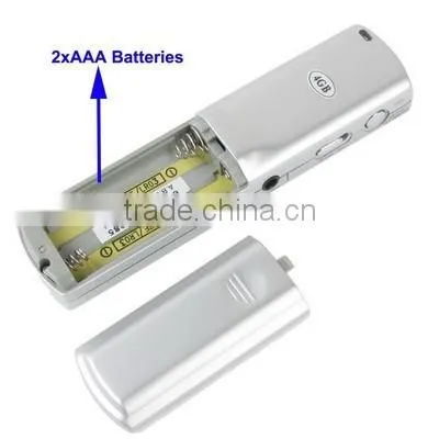 Support Password locking Telephone recording Digital Voice Recorder MP3 Player Dictaphone