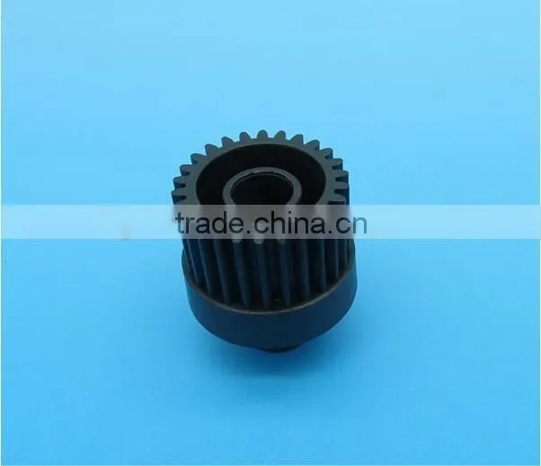 lower roller gear Spare parts Fuser Gear for Samsung ML1915 ML2525 ML2580 ML2540 ML2545 SCX4200 SCX4300 SCX4600 SCX462 Printer