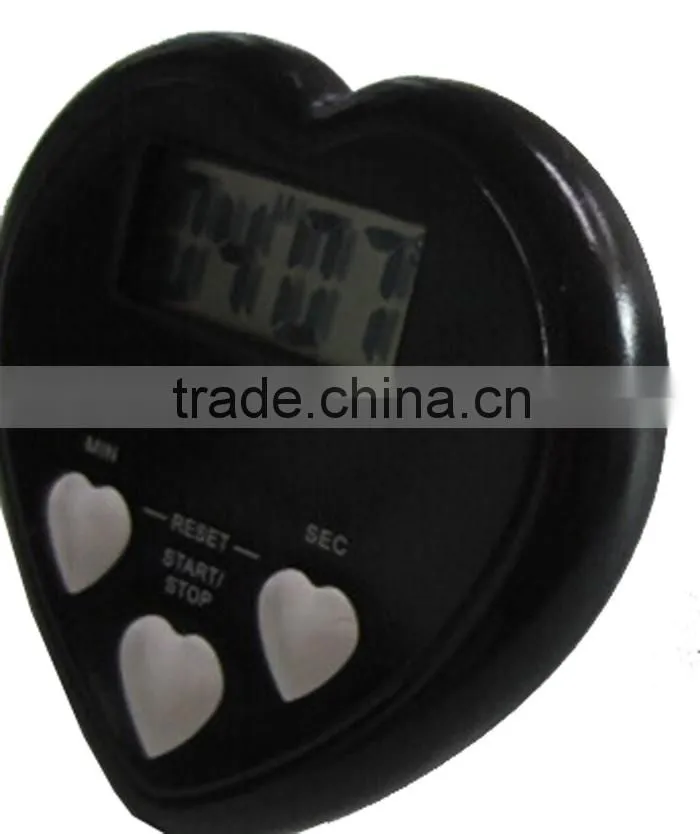 Magnetic Function LCD Display Digital Kitchen fridge Timers