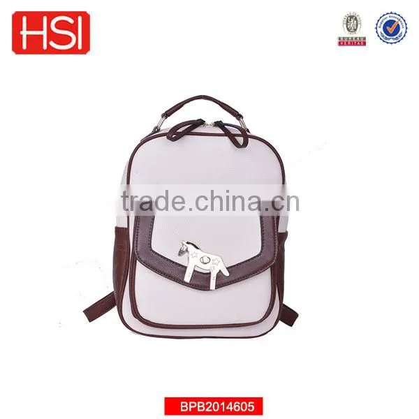 big discounted wholesale women leather backpack