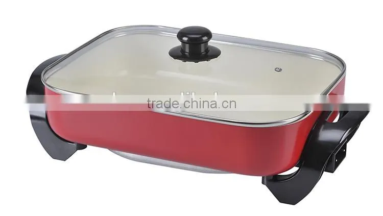 China made home cooking new non-stick frying pan