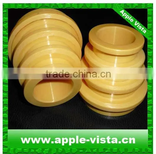 Top Quality Zirconia/Steel Small Pulley Wheels, Rope Pulley Wheels
