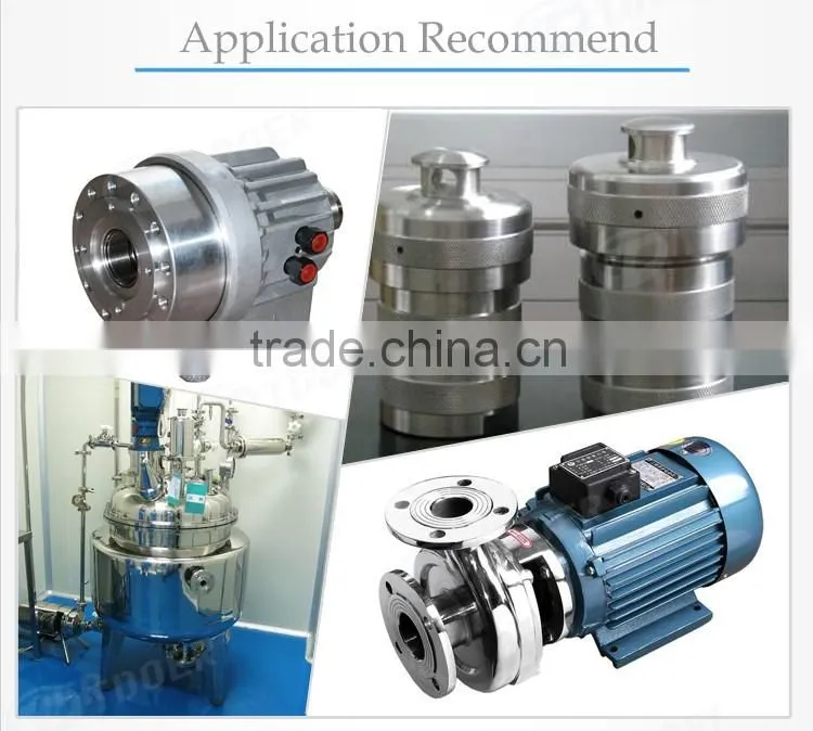 tungsten carbide mechanical ring from zhuzhou