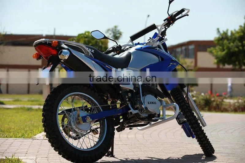 2012 KAMAX 200cc Dirt Bike X200