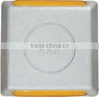 Decelerate road studs reflective road stud