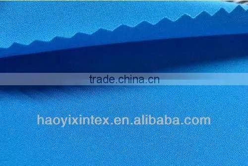 Polyester Spandex Fabric