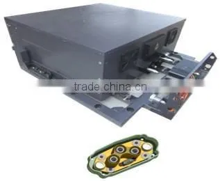 Electric Diesel Hybrid Bus and Testing Line Equipment for Sale