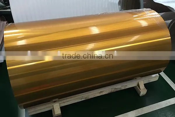 prepainted aluminum coil 0.18mm 0.28mm 0.38mm aluminium coating coil