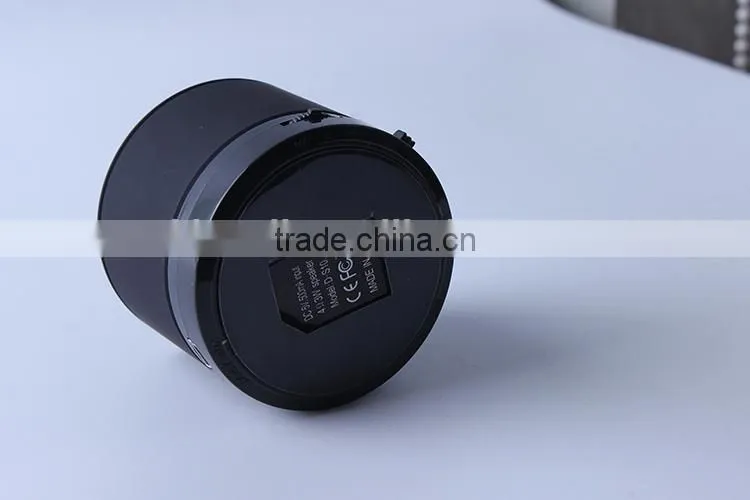 Popular 2016 newest stereo subwoofer wireless bluetooth speaker
