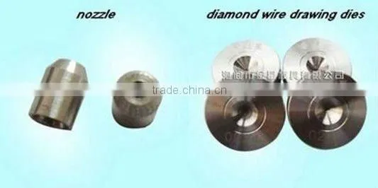 PCD VCD wire drawing dies