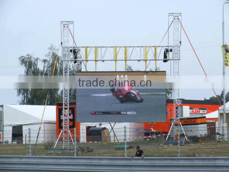P10mm Super Slim LED Screen/indoor rental led display /indoor adverising led display board