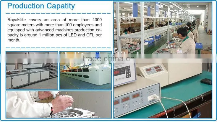 Patent design IP65 LED Tri-proof Light with CE, ROHS 3 years warranty
