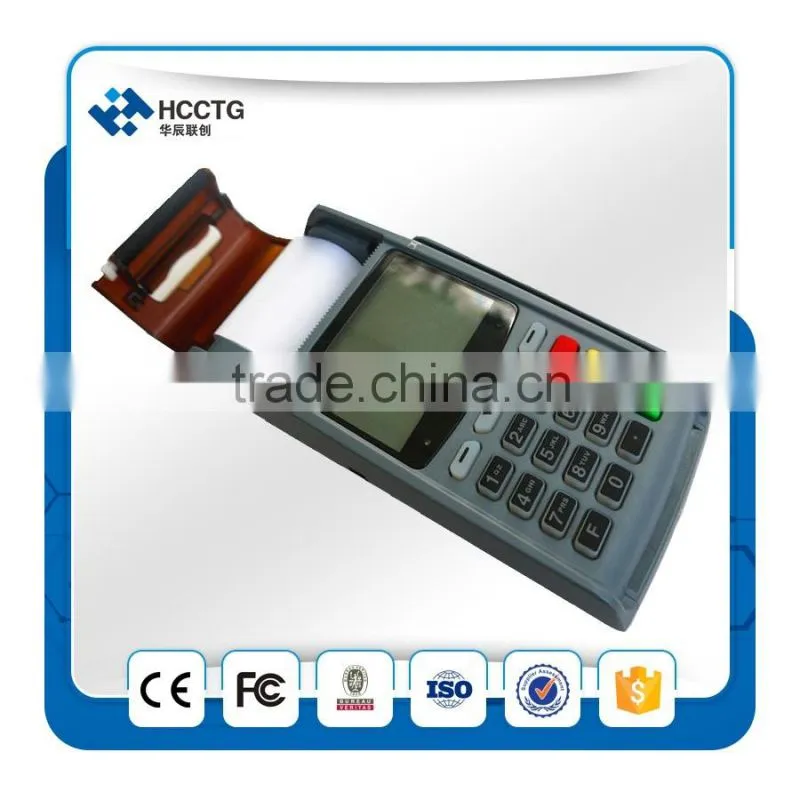 A Smart Android Edc Mini Eft-Pos Terminal Machine For Supermarket With Sim Card M3000