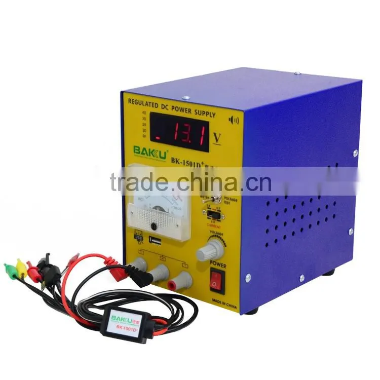 BAKU Wholesale Superior Quality Low Price Power Supply BK-1501D+