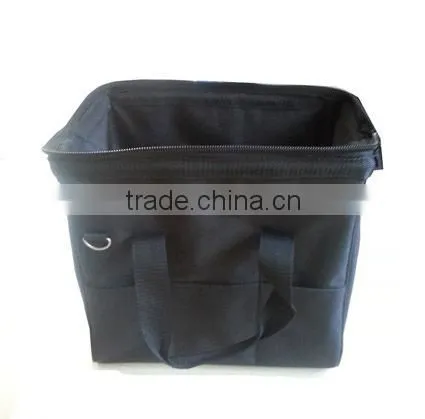 New Design Black Tote Bag Shopping Bag