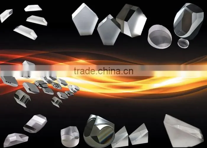 customized optical usage penta prism glass