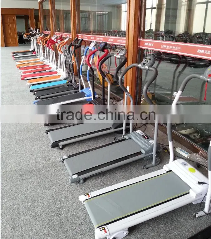 Running machine Treadmill Fitness Walking machine electric Walker manual Walker Room runner