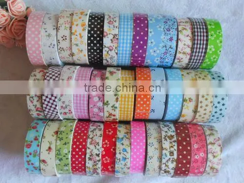 Decorative Adhesive Stationery Sticker Photo Album Paper packaging tape