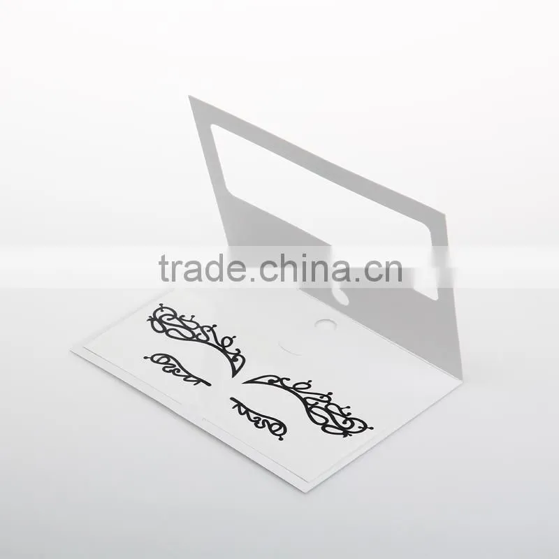 Eye decoration stickers,eye shadow sticker