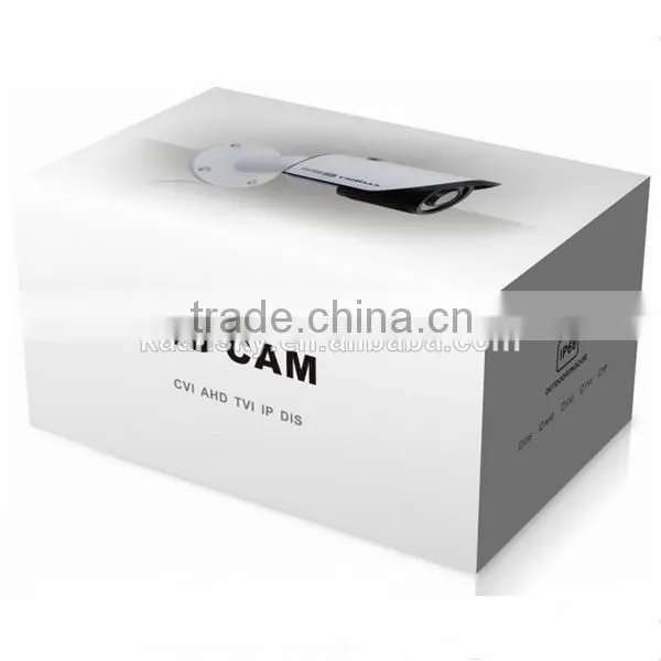 2015 shenzhen hdcvi camera 1mp & 2mp, 720p & 1080p, fixed lens & varifocal lens cctv housings