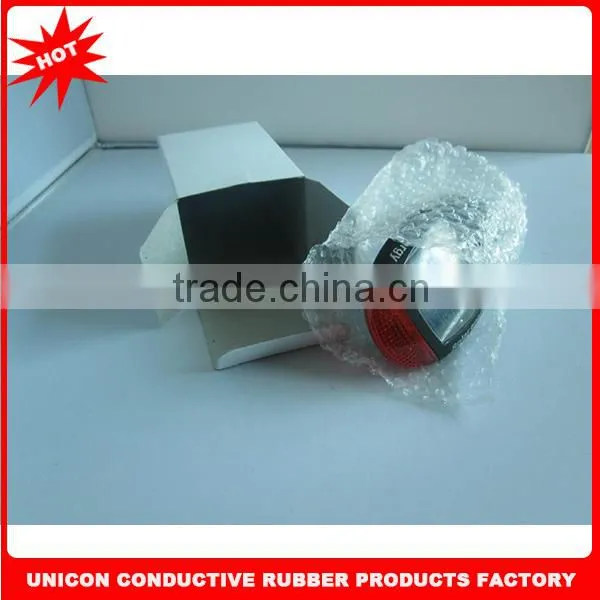 Waterproof Standard bike led light Superbright led bike light new mini led bike lights Red UN-203