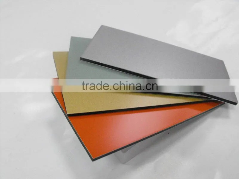 2015 Fashionable Aluminium Composite Panel baffle