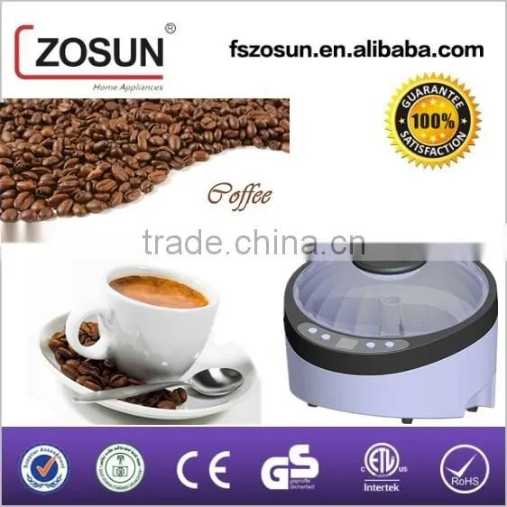 Hot Sellling ZS-203 Small Coffee Roaster