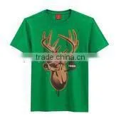 four color four station screen printing machine