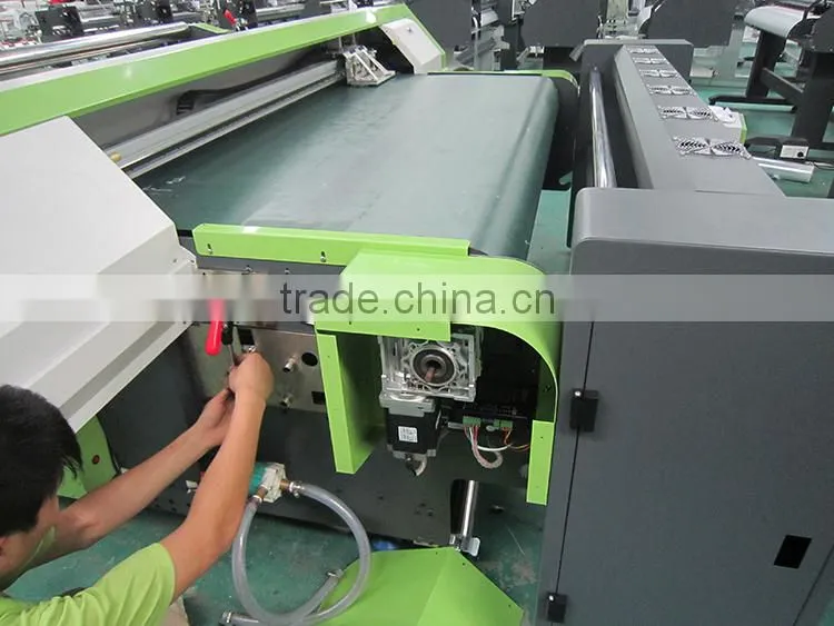 2015 hot sale direct garment printer fabric textile/cotton /silk