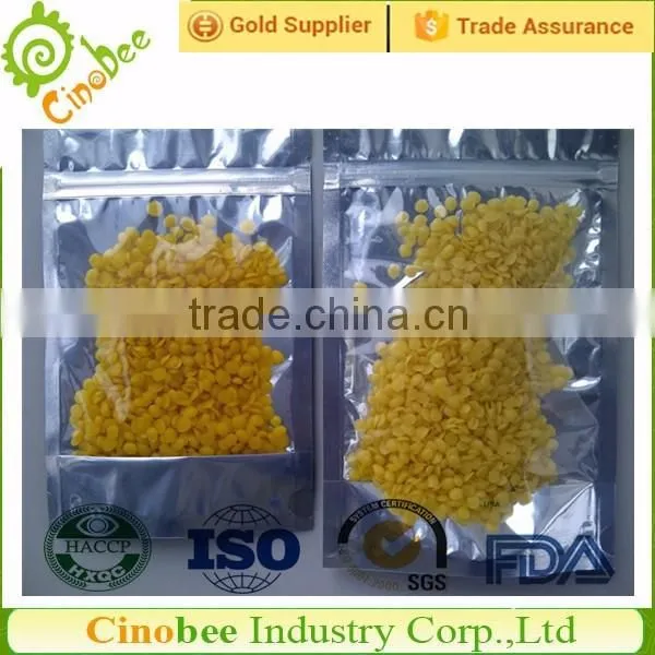 100% Natural beeswax