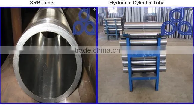 Carbon Seamless Steel Pipes & Tubes astm a106