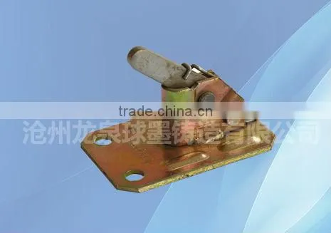 Pressed rapid wedge Clamp