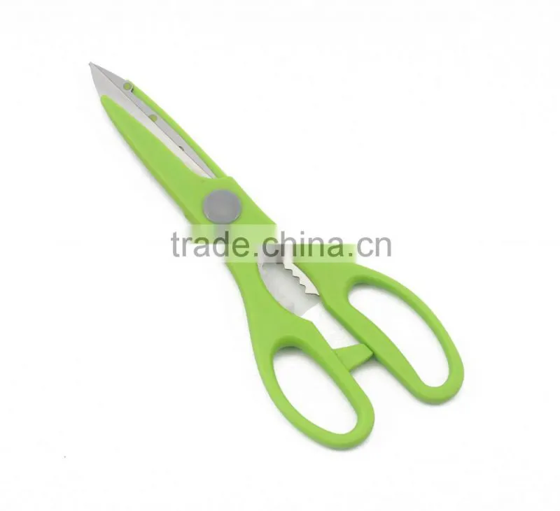 Hot-sale Office Scissors Stainless Steel Scissors with Soft Grip Handle