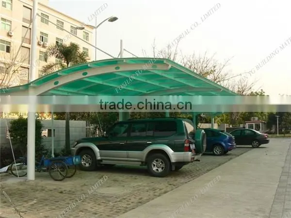 PC Board Carport