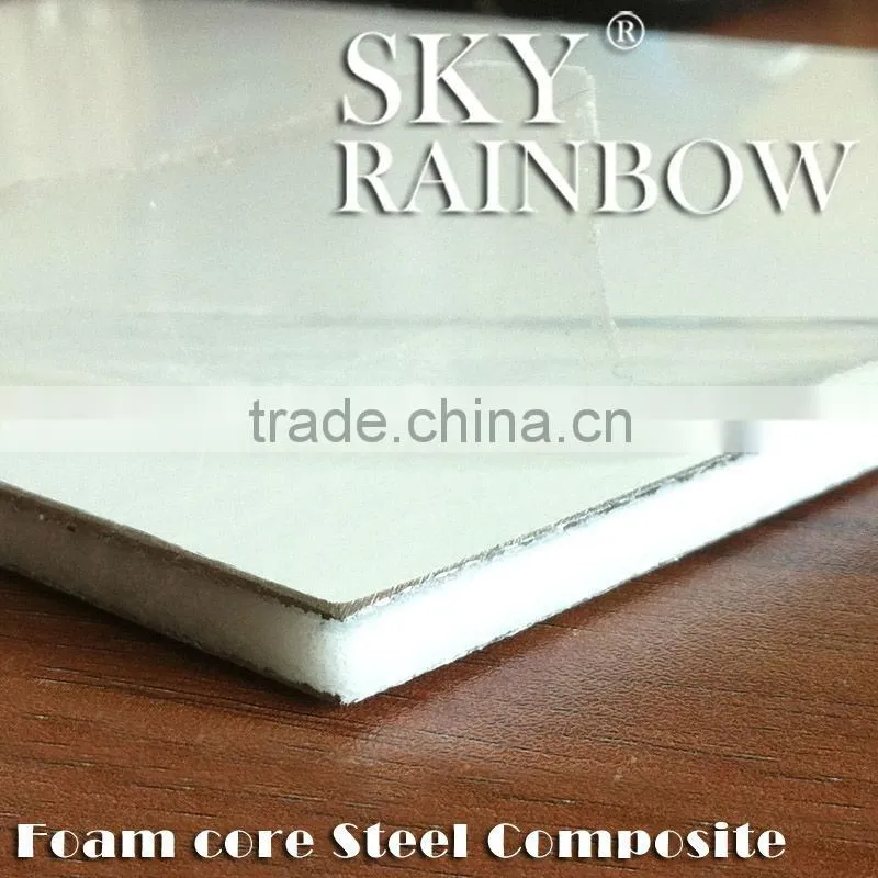 ACP steel panel
