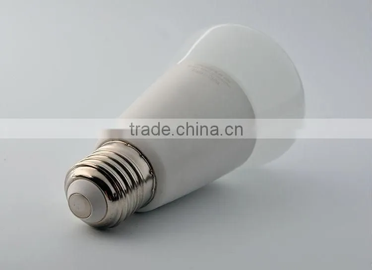 Remote control bluetooth led smart lamp with ul ce rohs certification in 2016 China OEM factory