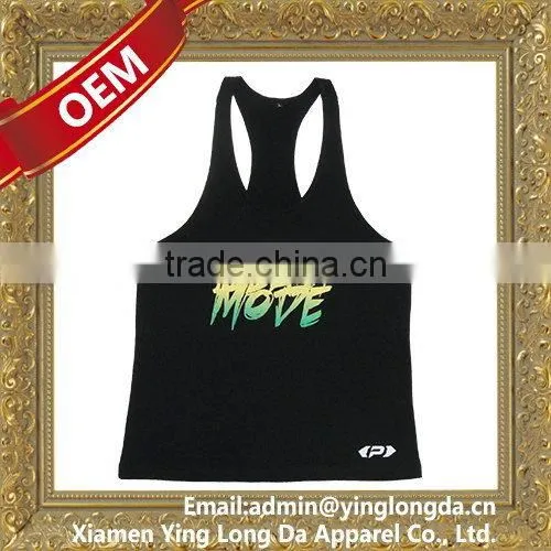 Low price classical tank top high quality
