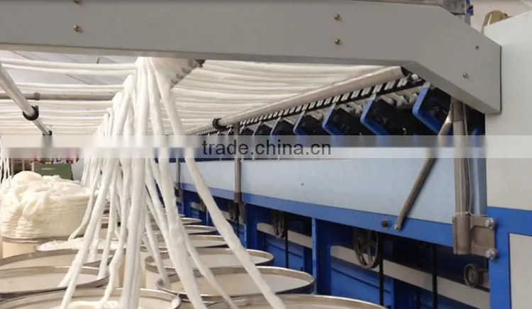 Roving Frame Qingdao Manufacturer