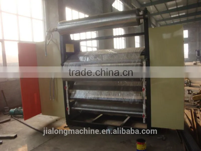 Double Gluing Machine