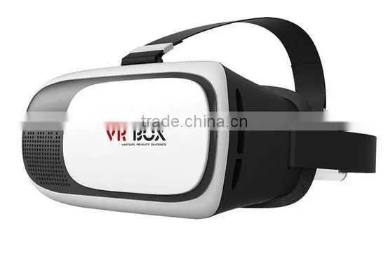 alibaba express New vr box 2nd Generation Distance Adjustable VR Box 3D Glasses