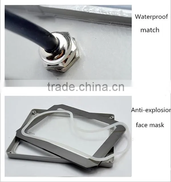 square cob AC85-265V RGB IP65 IP66 Aluminum alloy remote control outdoor led flood lights