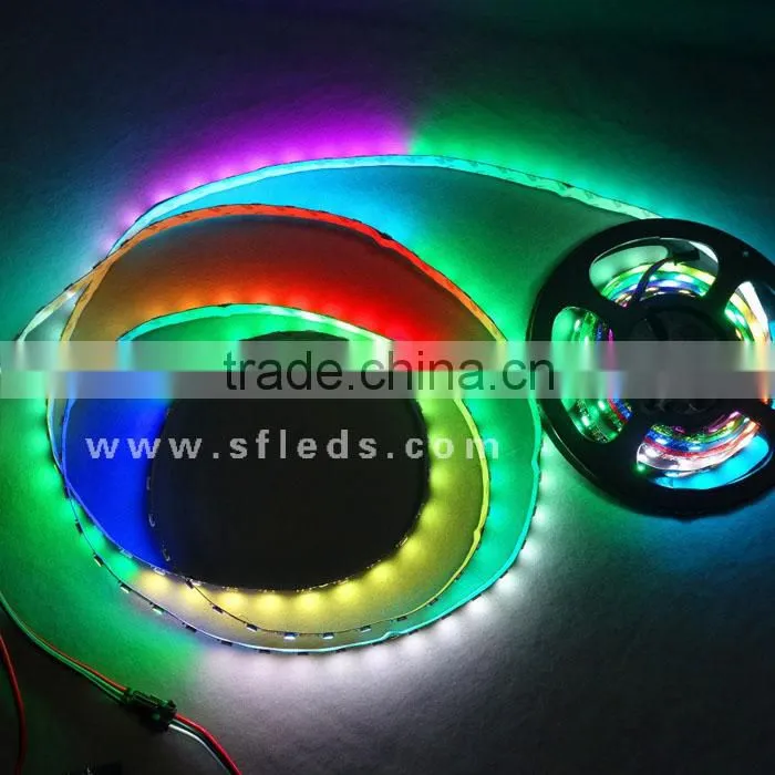 addressable led strip 4channel sk6812rgbw