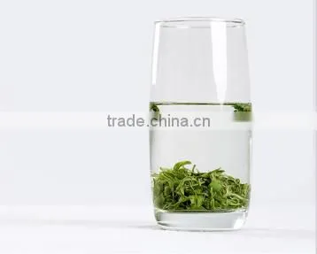 Hot sale china organic certified green tea