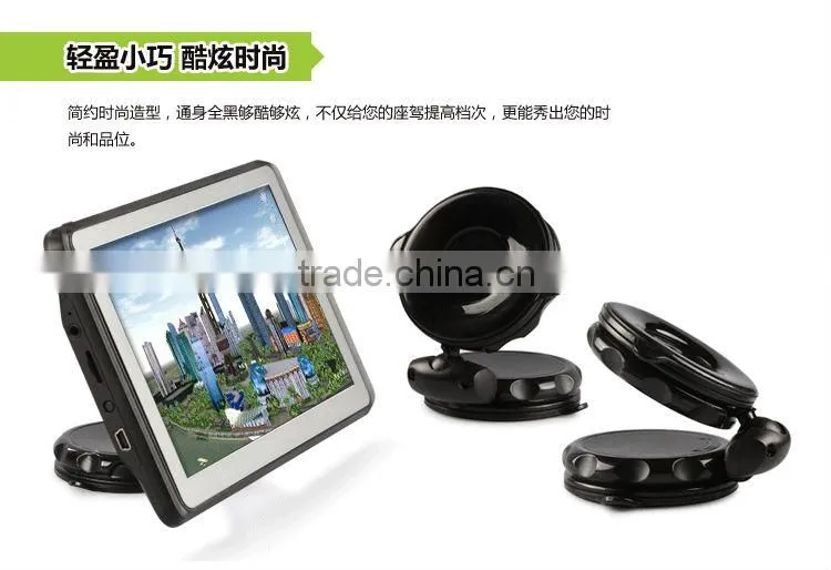 Patented The 2nd Generation Multifunctional Suction Holder F92 for Car GPS, DVR, Tablet PC, Mobile Phone, etc.