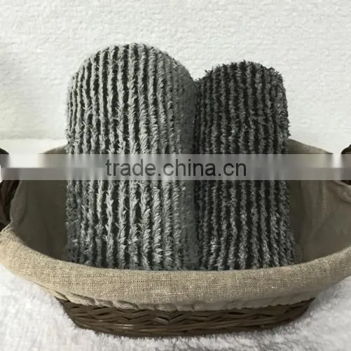 Ultra Absorbent Bamboo Charcoal Sports Beach Towel