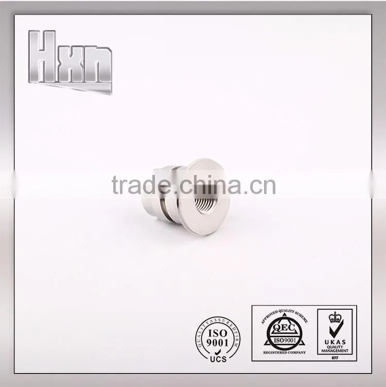 ISO certificated turning part
