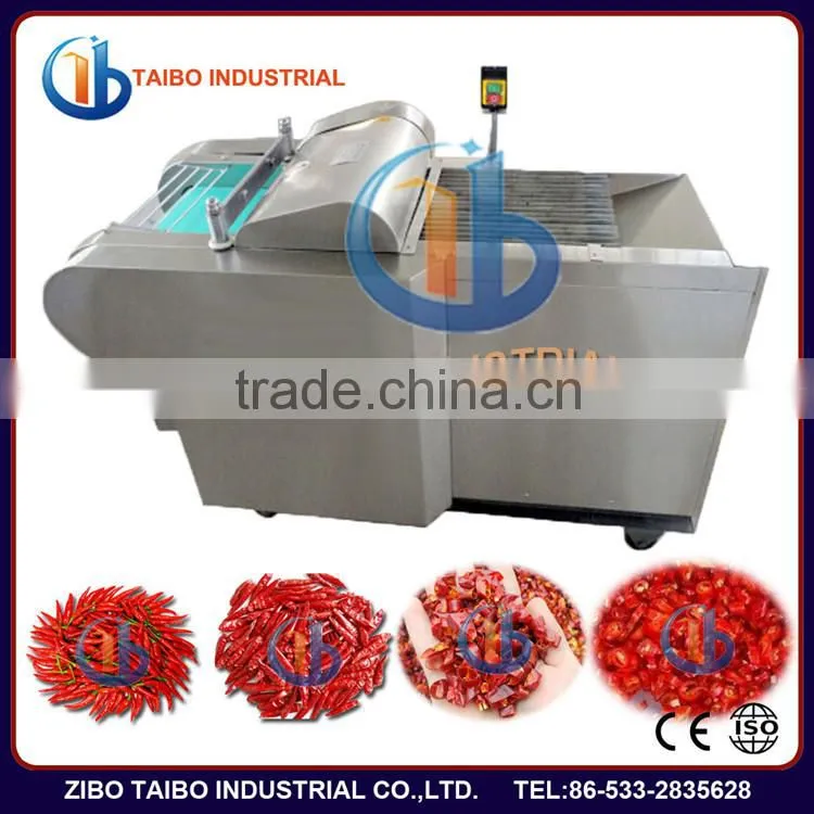 TBQL-3 stainless steel cashew nut dicer machine / cashew nut dicer