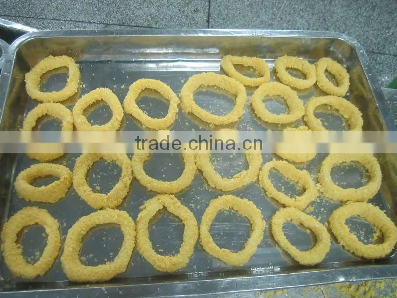 breaded squid ring