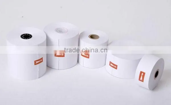 ATM thermal paper roll printing high quality