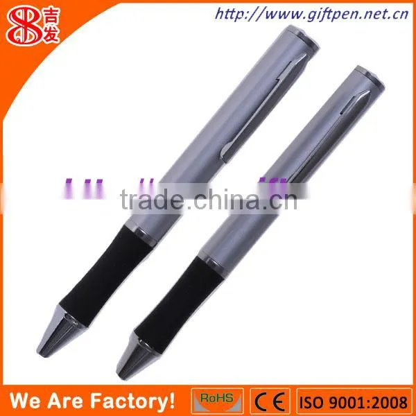 Logo free can be print,metal ballpen